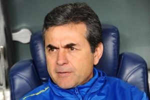 Galatasaray'a "Kocaman" taş!