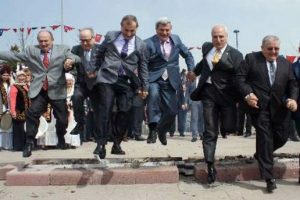 Vali Mutlu'nun Nevruz coşkusu