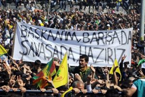 T&uuml;m T&uuml;rkiye Diyarbakır'ı konuşuyor