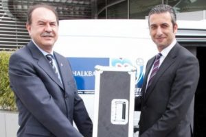 U20 D&uuml;nya Kupası'nı Halkbank saklayacak