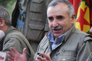 "Ya savaşla ya barışla &ccedil;&ouml;z&uuml;m yılı olacak"