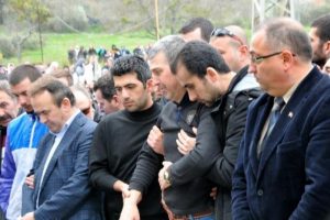 Berkay'a son bakış