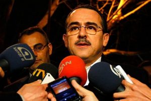 Ergin: Ankara'daki saldırılar aydınlandı