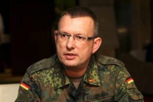 Patriot&ccedil;u komutandan 'gerginlik' a&ccedil;ıklaması