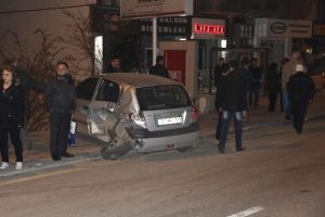 Kastamonu'da zincirleme kaza: 6 yaralı
