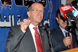 Şiddetin Irak'a sı&ccedil;rama potansiyeli var