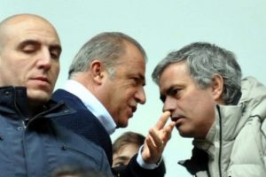 ''Mourinho'yu misafir etmek gurur kaynağı oldu''