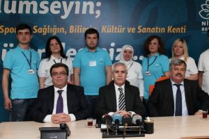 Nil&uuml;fer Belediyesi'nden ev ve kişisel bakım hizmeti