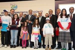 "Sulu tarımla &ccedil;ift&ccedil;iler 14 kat daha fazla kazanacak"