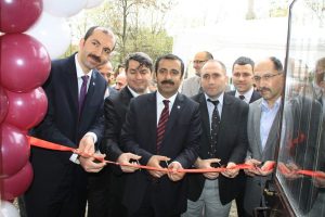 Sağlık-Sen Bursa Temsilciği a&ccedil;ıldı