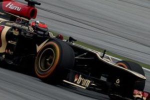 Kimi Raikkonen Sepang'da antrenmanları domine etti