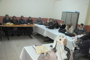 Orhangazi'de cenaze hizmetleri kursu
