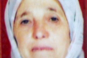TIR'ın &ccedil;arptığı yaşlı kadın &ouml;ld&uuml;