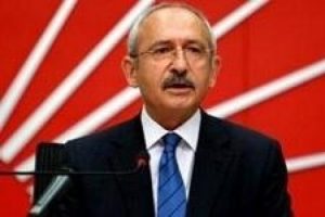 Kılı&ccedil;daroğlu o mesajdan sonra ilk kez konuştu