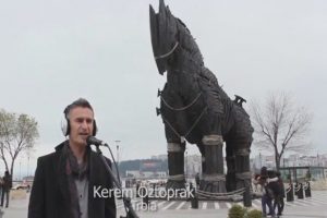 95 sanat&ccedil;ıdan &Ccedil;anakkale T&uuml;rk&uuml;s&uuml;