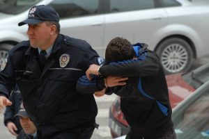 Mazot hırsızlığına g&ouml;zaltı