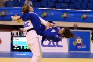 Judo'da Samsun Grand Prix'si başlıyor