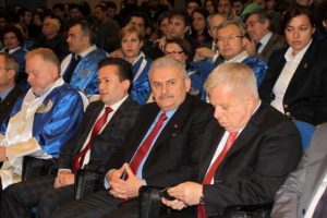 "Bizi bağlayan 75 milyon kardeşliğimizdir"