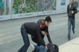 Polisten nefes kesen uyuşturucu operasyonu