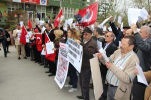 İş&ccedil;i Partisi'nden HSYK'ya şikayet
