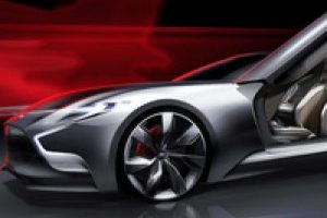Hyundai'den l&uuml;ks spor otomobil