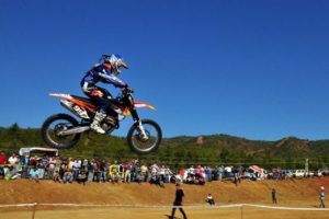 Motokoros Şampiyonası'na T&uuml;rkiye'den 5 sporcu