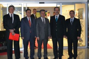 BESAŞ hizmet zincirini s&uuml;rekli geliştiriyor