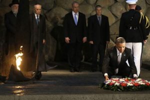 Obama'dan Siyonizm'in liderine ziyaret