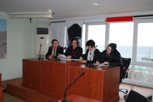 Mudanya Kent Konseyi Kadın Meclisi Genel Kurulu yapıldı