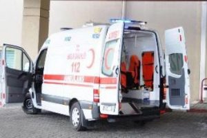 Tavuk fabrikasındaki iş&ccedil;iler zehirlendi