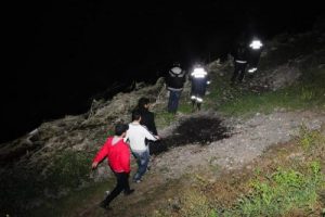 20 g&uuml;n arayla aynı k&ouml;pr&uuml;den atladılar