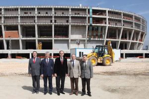 "Bursa b&uuml;y&uuml;k değişimi 1 ay sonra g&ouml;recek"