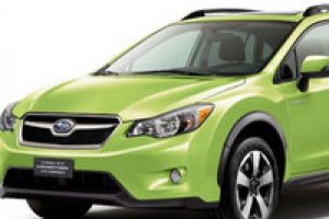 Subaru'nun hibrit versiyonu geliyor