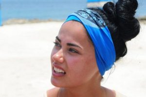 Yerli Adriana Lima g&ouml;zyaşlarına boğuldu!
