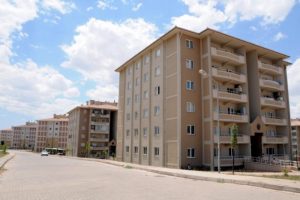 ''Yeşil bina'' sertifikasını TSE versin