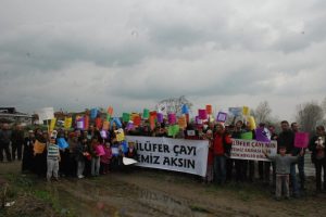 Tek istedikleri temiz su... -&Ouml;ZEL HABER