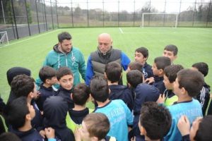 "G&ouml;revimiz Avrupa kupalarına gitmek"