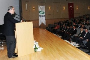 Altepe'ye kente katkı &ouml;d&uuml;l&uuml;