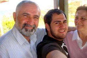 Afganistan'da mayın kurbanı oldu
