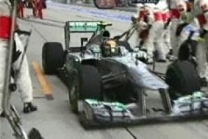 Hamilton'ın bu hatası &ccedil;ok konuşulacak