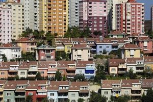 Bu il&ccedil;ede işyeri fiyatları u&ccedil;tu