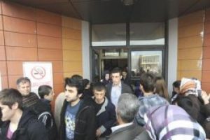 YGS'den &ccedil;ıkan &ouml;ğrenciler sınavı kolay buldu