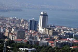 B&uuml;y&uuml;kşehir İzmir Hilton Oteline talip
