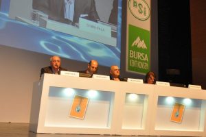 Akademik meslek odaları suyun &ouml;nemini konuştu