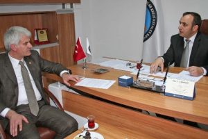"Esnaf ve sanatkarlar &uuml;lkenin sigortasıdır"