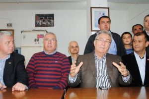 "Gelecek yaz ya da sonbaharda referandum var"