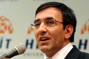 Bakan Yılmaz &ccedil;&ouml;z&uuml;m s&uuml;recinin &ouml;nemine vurgu yaptı