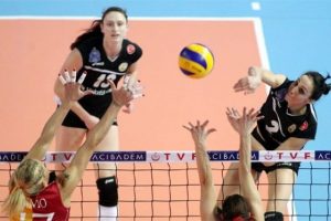 Vakıfbank namağlup ilerliyor