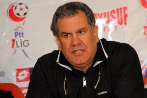 Adanaspor-Boluspor ma&ccedil;ı ardından