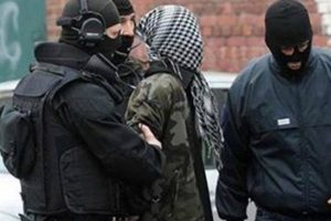 PKK y&ouml;neticisine İspanya'da g&ouml;zaltı